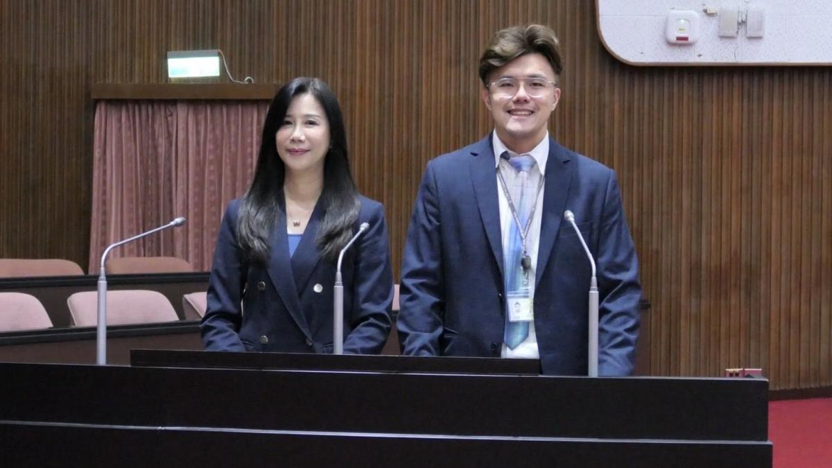 佀廣洋傷柯志恩選情?他籲比照賴瑞隆兒爭議處理:國民黨本可強攻鐵拳教育的