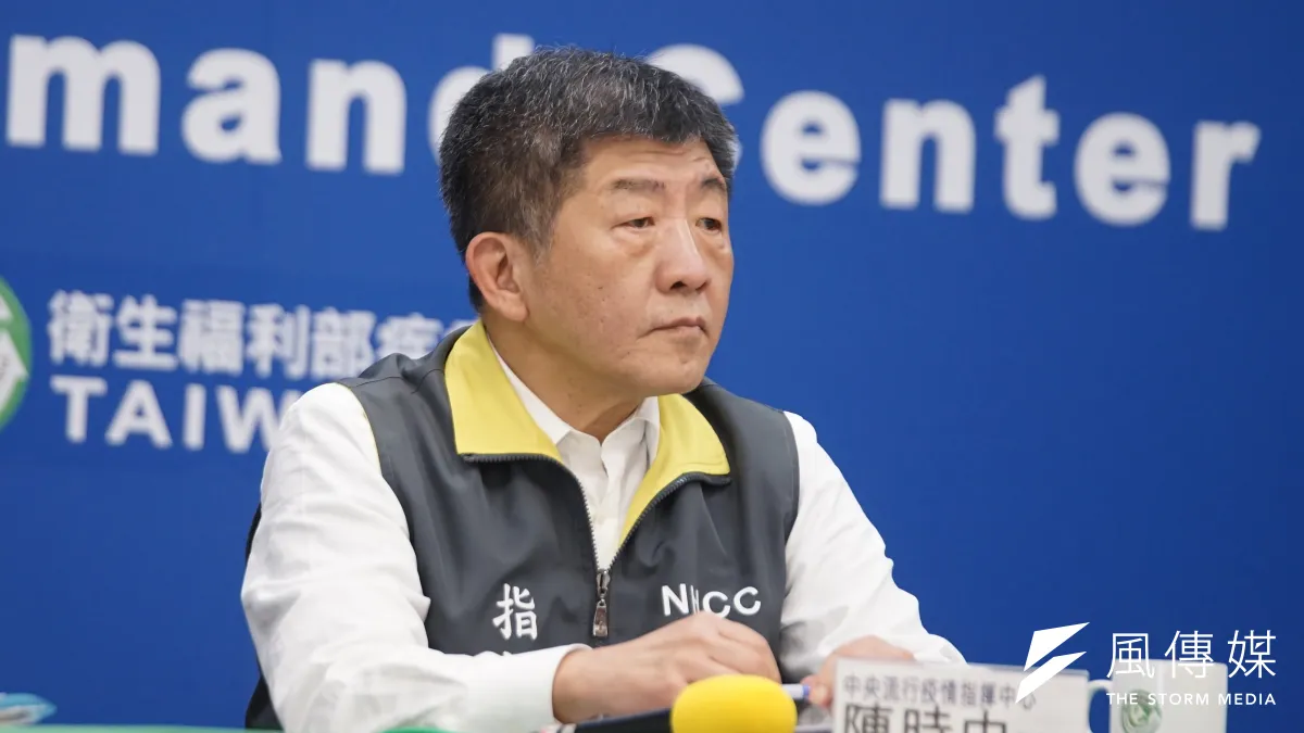 北部某大學疑有學生確診,校方表示等候中央流行疫情指揮中心公布。(資料照片,盧逸峰攝)