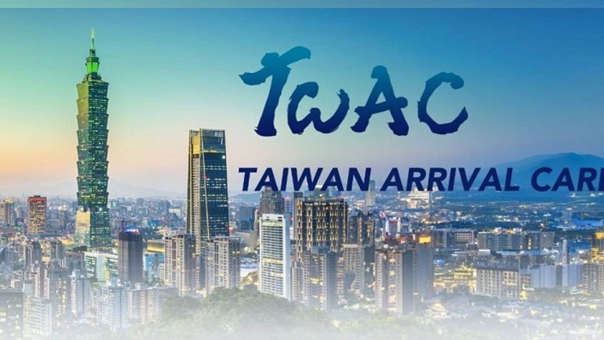 2025年10月1日より、台湾の入国カードが完全電子化に。紙の提出は不要となり、「Taiwan Arrival Card(TWAC)」へのオンライン登録が必須に。登録は渡航3日前から可能で、日本語を含む7言語に対応。(画像/內政部提供) 2025年10月1日より、台湾の入国カードが完全電子化に。紙の提出は不要となり、「Taiwan Arrival Card(TWAC)」へのオンライン登録が必須に。登録は渡航3日前から可能で、日本語を含む7言語に対応。(画像/內政部提供)