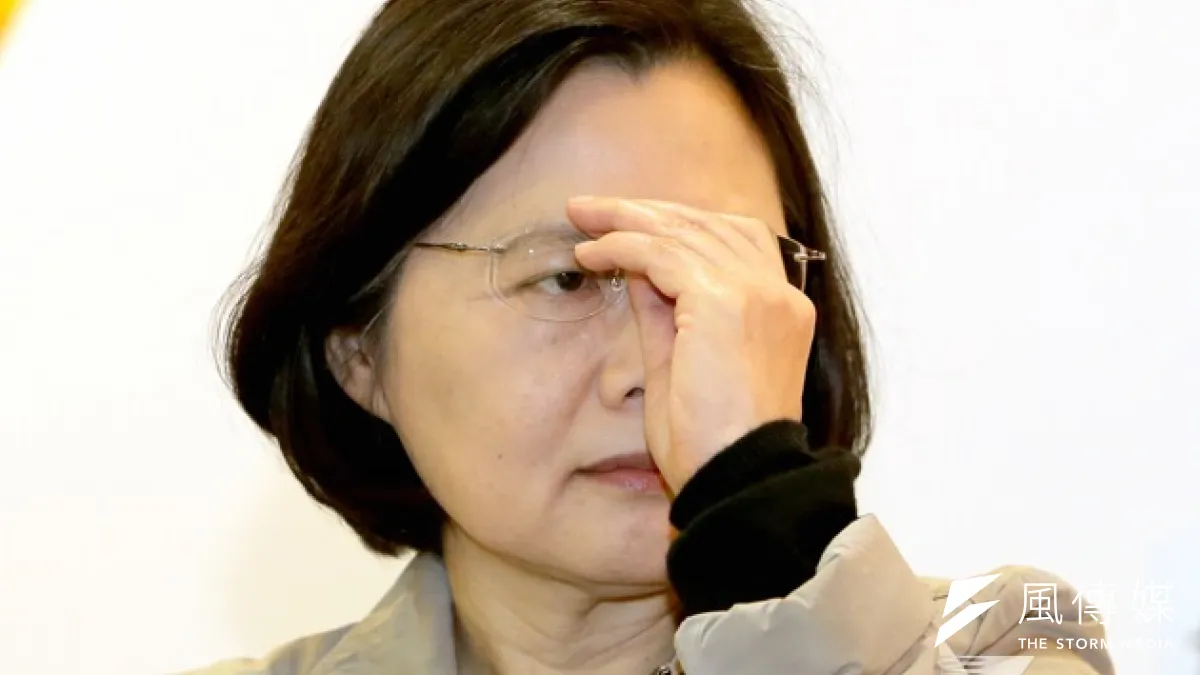 黨中央昨仍發佈蔡英文中午要去新北市,和游錫堃聯袂舉行輔選便當會的行程,但新北市長朱立倫上午宣布將爭取連任,游營也發出通知,取消中午行程。(吳逸驊攝)