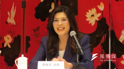 國民黨若能在於後續將十項兩岸交流措施逐步落地,轉化為民眾切身有感的和平紅利,同時在確保台灣安全與民主主體性的前提下,持續穩健推進,想必長期疲於對抗的台灣社會,也會擁抱這樣一條「溝通帶來和平,和平帶來實惠」的務實路徑,來打破意識形對抗的惡性循環。圖為國民黨主席鄭麗文。(資料照,楊騰凱攝)