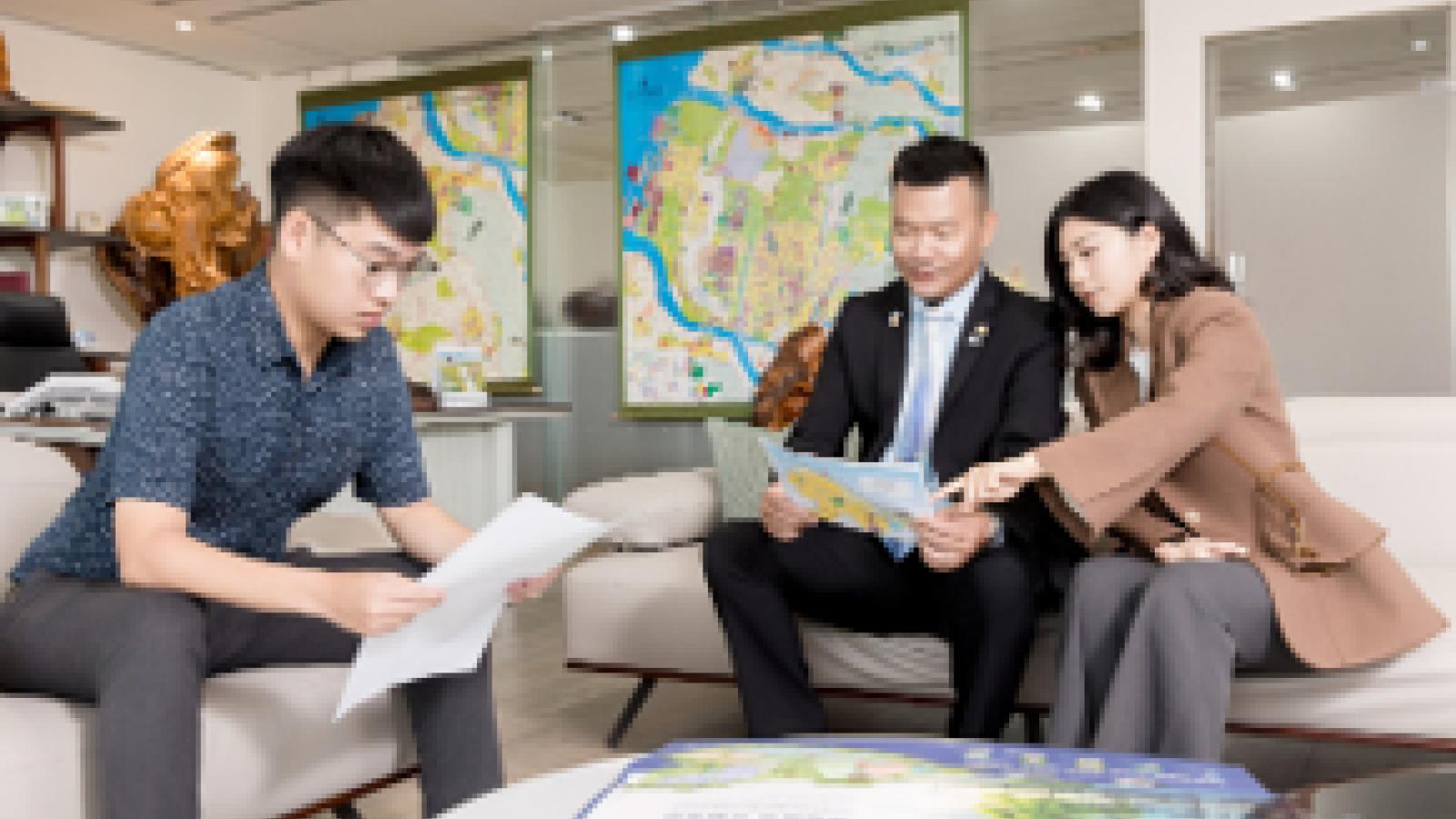 工業土地愈來愈稀有 惠來產業園區打造中台灣綠色永續產業升級示範基地
