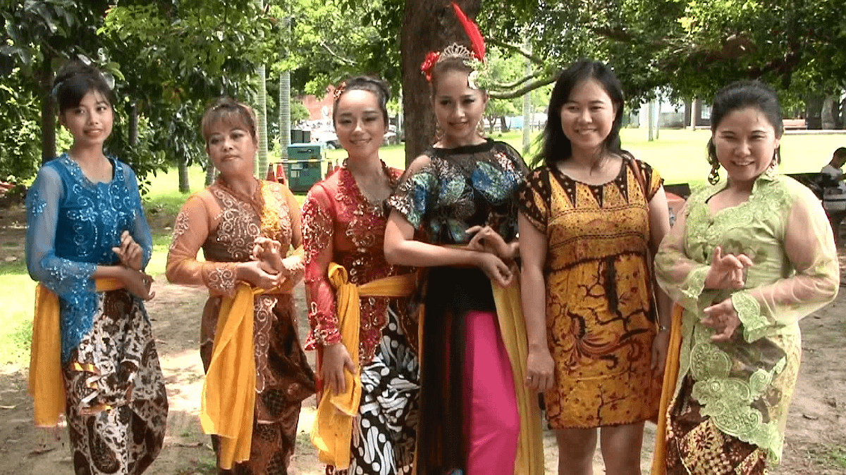 新住民解鄉愁 異國台灣歡慶新年 新住民解鄉愁 異國台灣歡慶新年