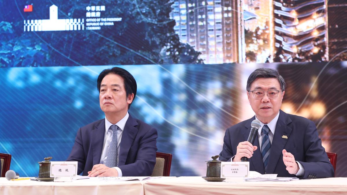 賴清德拋18歲前每月發5000元 沈政男轟「撒幣」:年輕人厭世感比亡國感更重