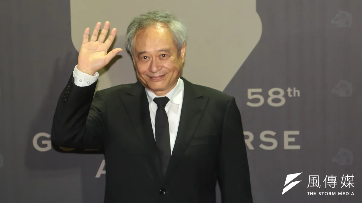 台灣知名導演李安傳出新作品消息,將拍攝武打巨星「李小龍」傳記電影。(資料照/顏麟宇攝)
