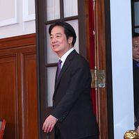 総統の頼清徳氏が率いる民進党政権は、「内憂外患」という厳しい挑戦に直面している。(資料写真/顔麟宇撮影) 総統の頼清徳氏が率いる民進党政権は、「内憂外患」という厳しい挑戦に直面している。(資料写真/顔麟宇撮影)
