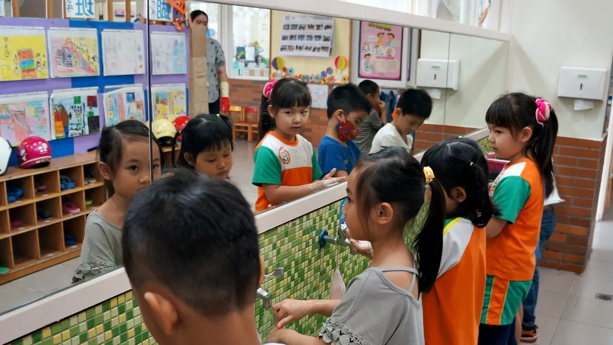 腸病毒疫情持續升溫 桃園上週1394人就診