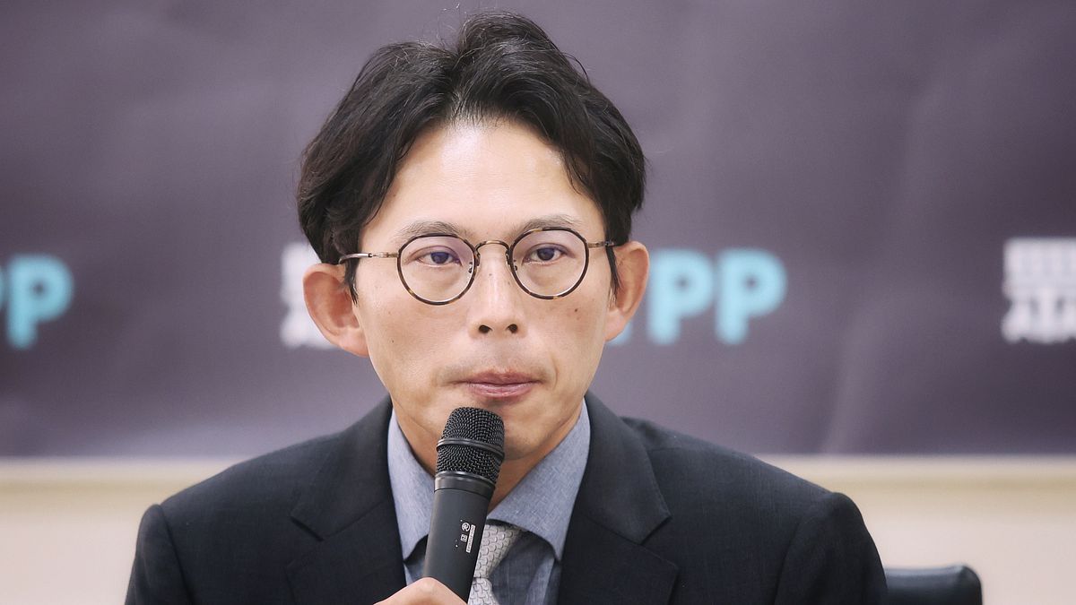 賴清德提1.25兆國防預算!黃國昌喊「別架空台灣民主」:支持合理強化防衛能力