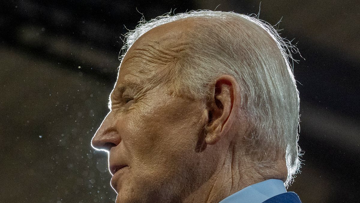 美國總統拜登。(美聯社) 美國總統拜登。(美聯社)