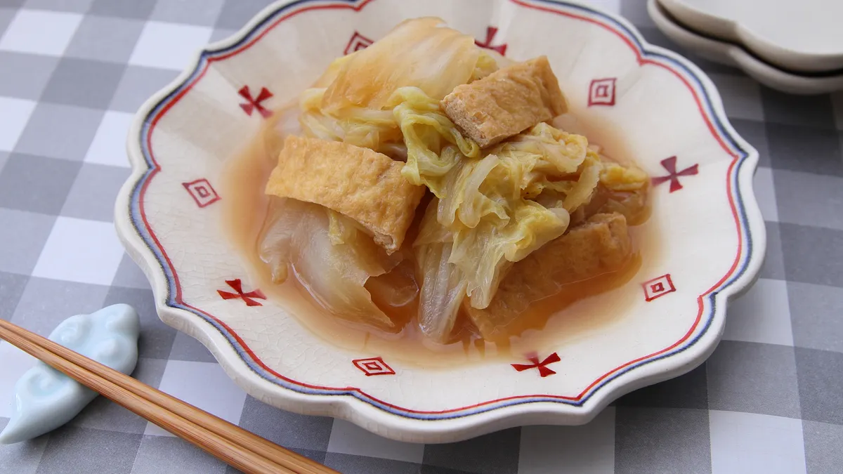 滷白菜別只會放蝦米、紅蘿蔔!主婦加1物口感層次升級。(示意圖/取自photo-ac) 滷白菜別只會放蝦米、紅蘿蔔!主婦加1物口感層次升級。(示意圖/取自photo-ac)