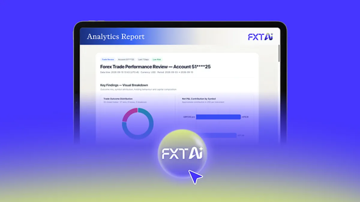 FXT Unveils FXT AI: A Multi-Agent Trading Co-Pilot for Market Insight, Risk Awareness and Trader Development.