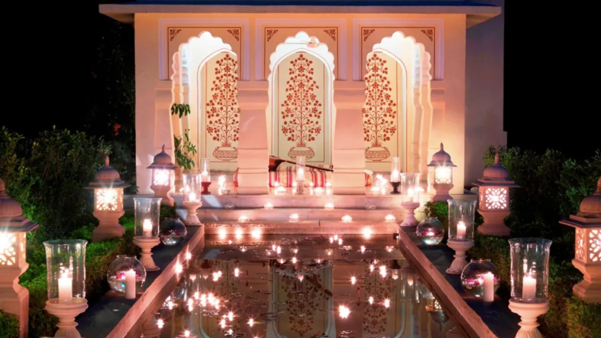 想體驗經典童話般的浪漫情節的女孩,就趕快看看以下七間夢幻飯店!(圖/booking.com,Klook客路提供) 想體驗經典童話般的浪漫情節的女孩,就趕快看看以下七間夢幻飯店!(圖/booking.com,Klook客路提供)