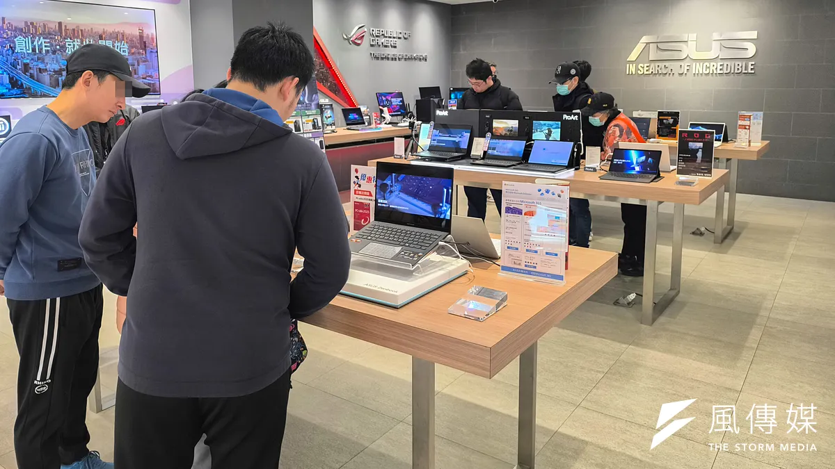 記憶體大漲趨勢不變,消費者恐將面臨「價格上漲、規格卻縮水」的雙重衝擊。(蔡親傑攝)