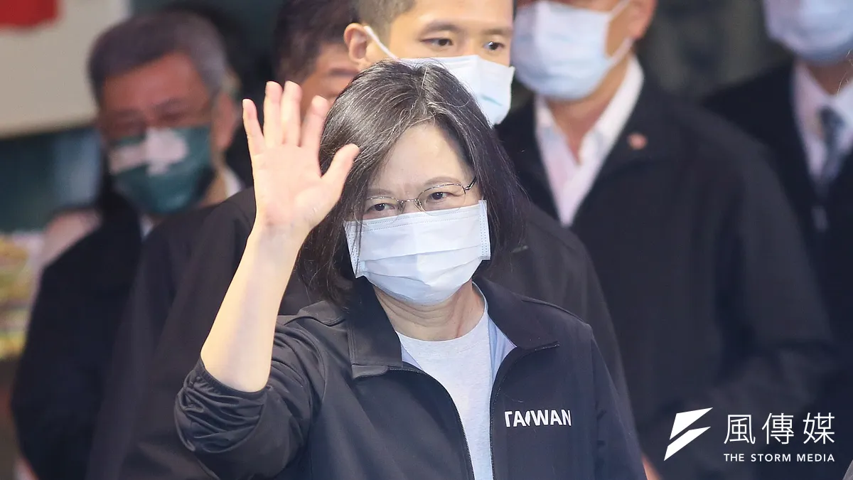 政治學者石之瑜一篇《習近平再獨裁,也比民進黨更民主》、引來綠營人士反彈。不過,石之瑜談的其實是政府對人民負責的問題。(柯承惠攝)