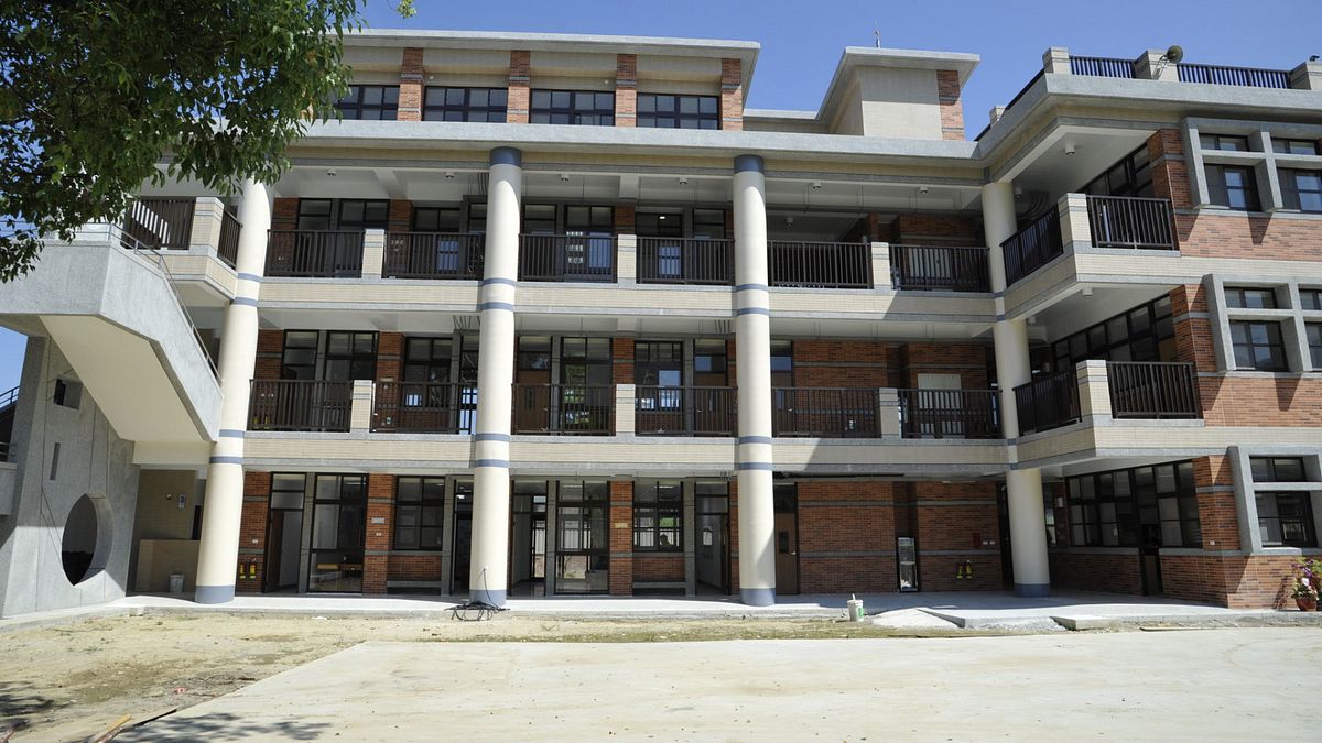 少子化讓偏鄉學校面臨廢校陰影。(圖/取自武榮國小官網) 少子化讓偏鄉學校面臨廢校陰影。(圖/取自武榮國小官網)