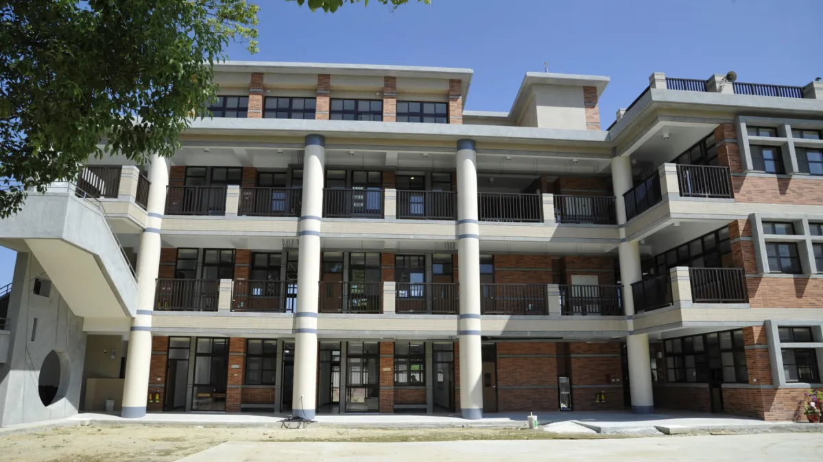 少子化讓偏鄉學校面臨廢校陰影。(圖/取自武榮國小官網)