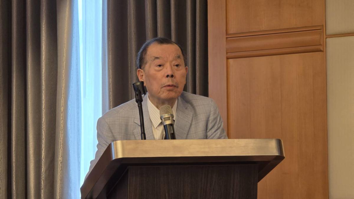 力積電董事長黃崇仁「心肺衰竭」辭世 享壽76歲 副董事長謝再居代理職務