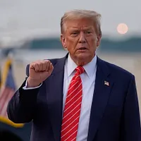 イランが米軍カタール基地を空襲後、トランプ(写真)が「事前通知」を受けたことを明かした。(資料写真、AP通信) イランが米軍カタール基地を空襲後、トランプ(写真)が「事前通知」を受けたことを明かした。(資料写真、AP通信)