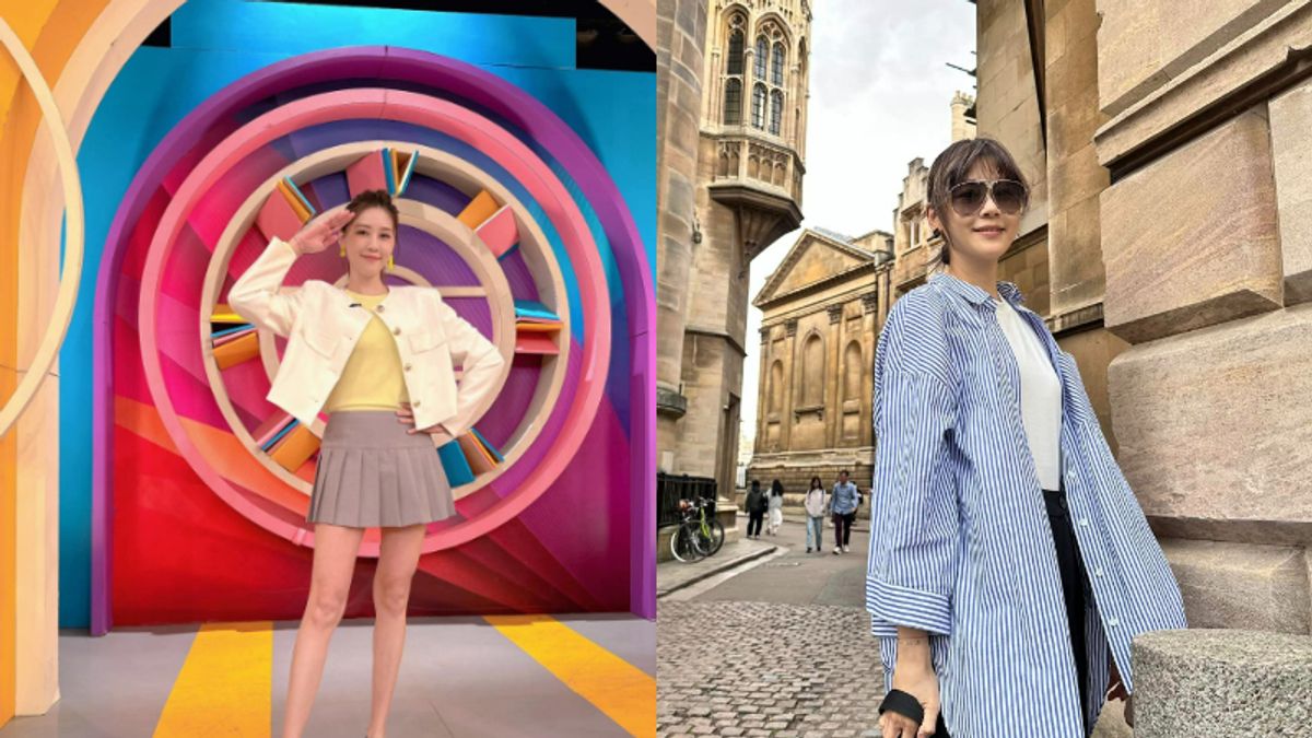 嚴立婷針對割頸案痛心發聲。(圖/翻攝自FB/嚴立婷 Willson & Tina) 嚴立婷針對割頸案痛心發聲。(圖/翻攝自FB/嚴立婷 Willson & Tina)