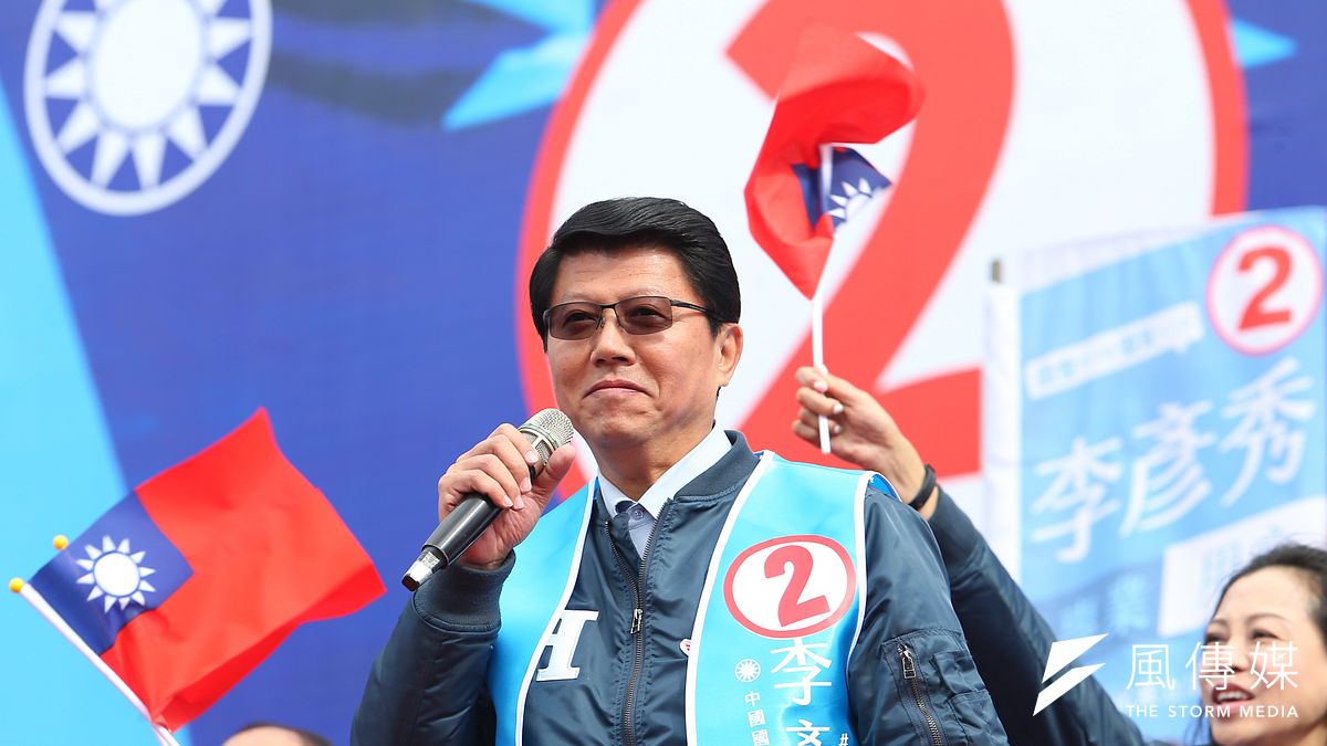 國民黨台南市黨部主委謝龍介推估,最少會有68%以上,投票率如果能衝到7成,這樣的話對國民黨總統候選人韓國瑜相對有利。(資料照,顏麟宇攝) 國民黨台南市黨部主委謝龍介推估,最少會有68%以上,投票率如果能衝到7成,這樣的話對國民黨總統候選人韓國瑜相對有利。(資料照,顏麟宇攝)