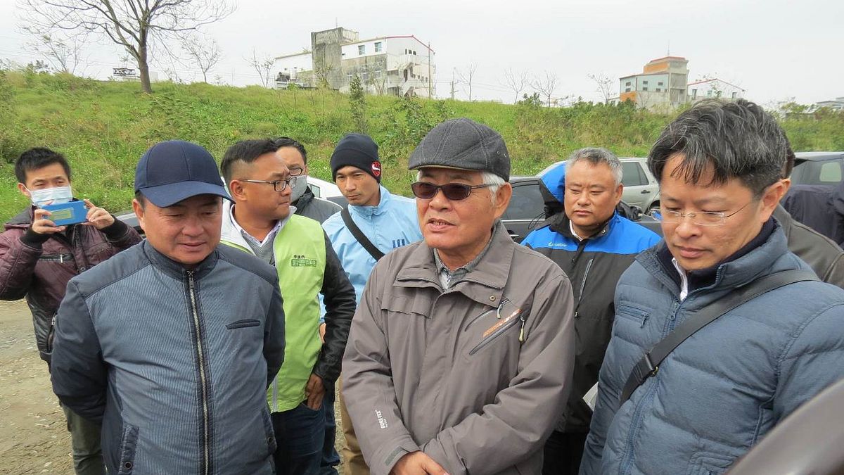 北港走春停車好所在 高灘地5分鐘抵朝天宮 北港走春停車好所在 高灘地5分鐘抵朝天宮