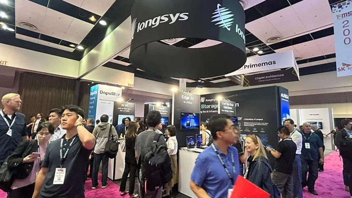 Longsys Showcases End-to-End AI Storage Solutions at FMS 2026