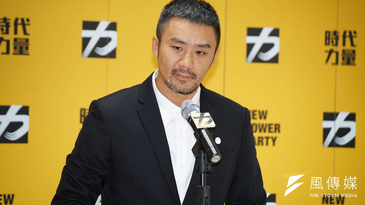 針對台北市第二選區、新北市第三選區立委選舉,時代力量決策會議15日以5:4否決掉陳志明(見圖)的提名案。(資料照,盧逸峰攝) 針對台北市第二選區、新北市第三選區立委選舉,時代力量決策會議15日以5:4否決掉陳志明(見圖)的提名案。(資料照,盧逸峰攝)