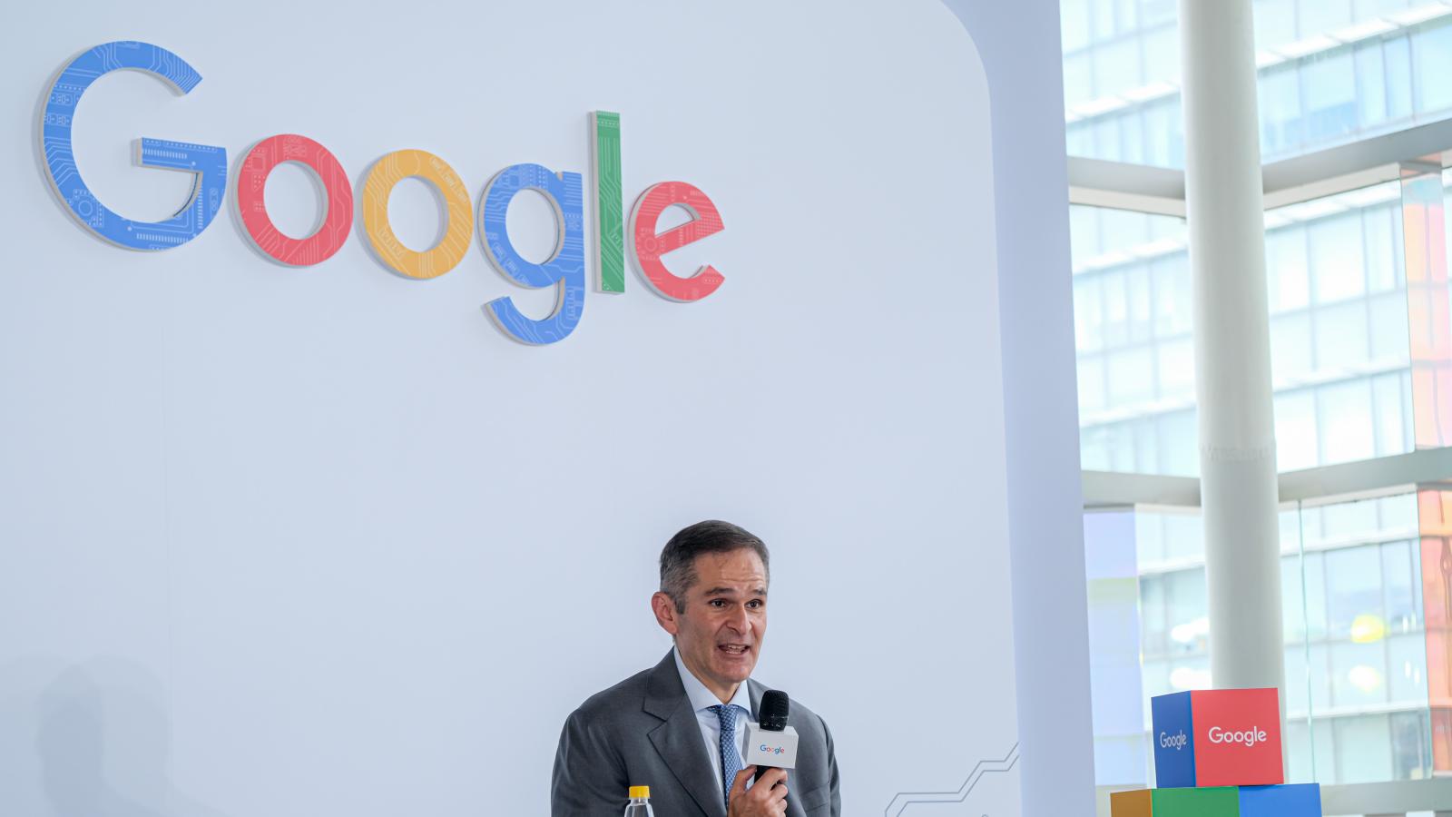 為何Google砸錢擴大台灣研發中心?專家曝台廠「一站式」殺手鐧:輝達、ASML都得買單