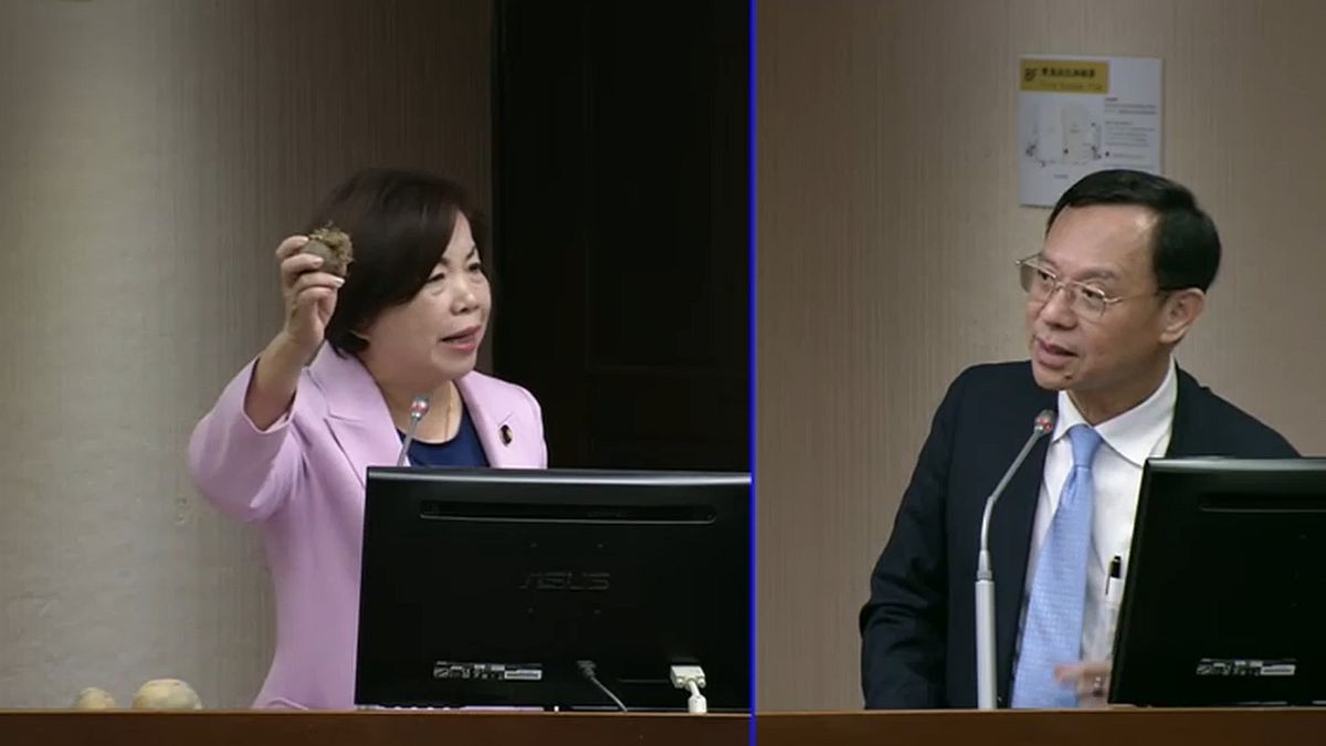 吳典蓉專欄:賴政府「開放發芽馬鈴薯進口」的真相