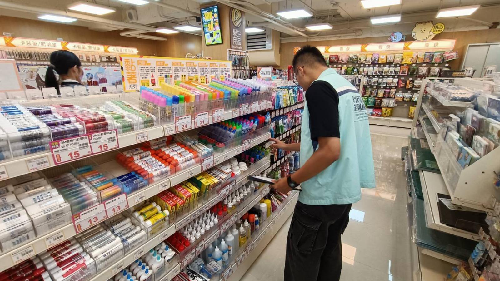 拒絕來路不明文具!新北市啟動專案稽查,保護學童安全消費