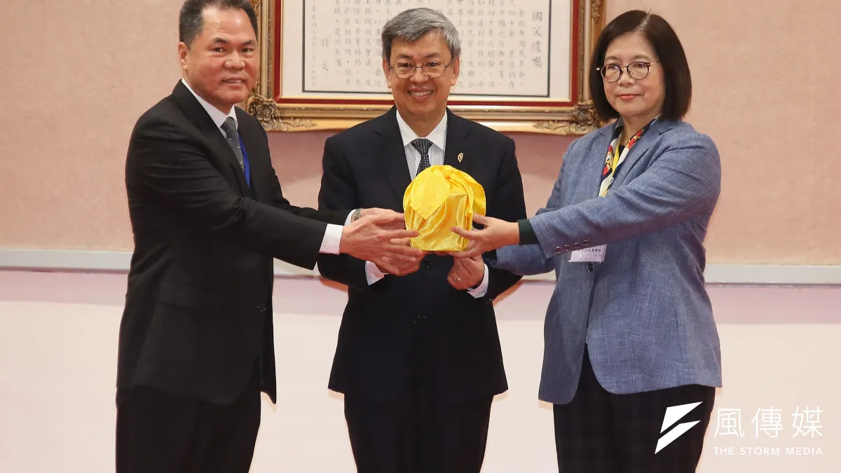 筆者說明,管主委上任迄今,可以梳理出她的施政理念與方向: 強化海洋立法與科技執法。(資料照,柯承惠攝)