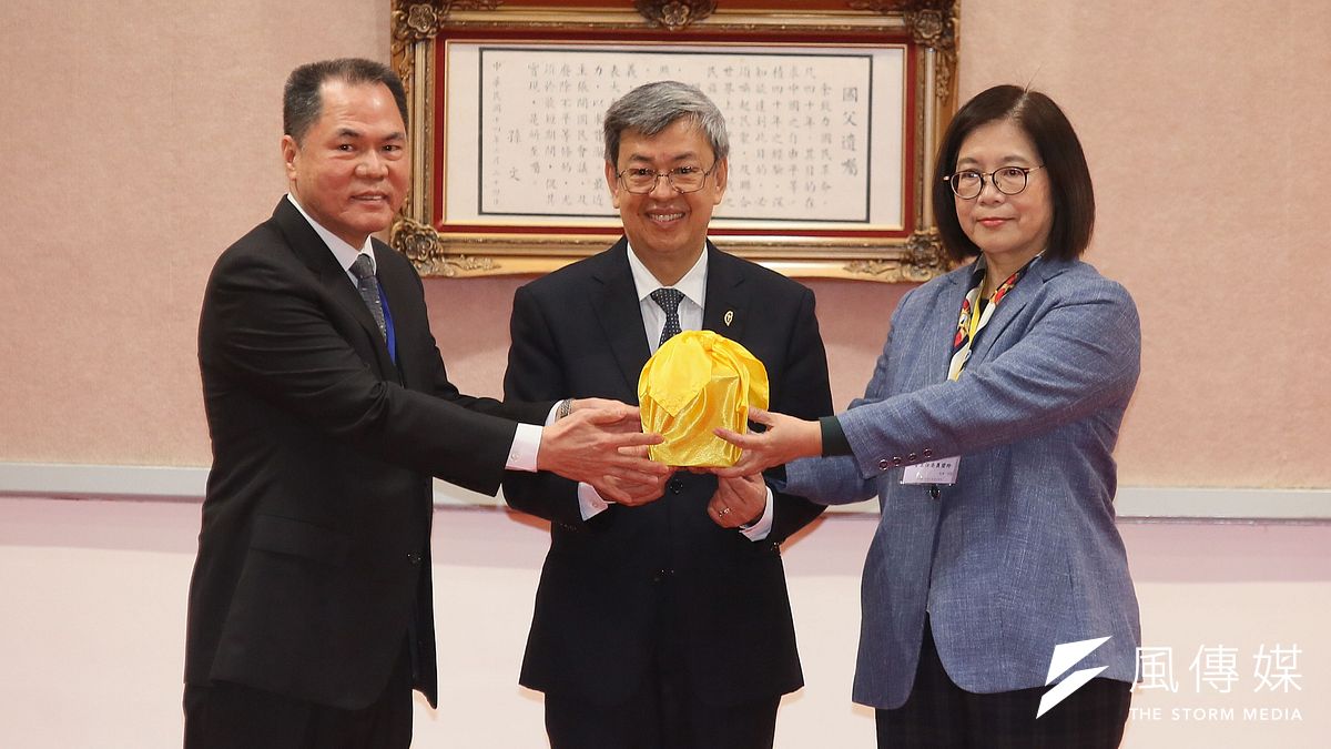 筆者說明,管主委上任迄今,可以梳理出她的施政理念與方向: 強化海洋立法與科技執法。(資料照,柯承惠攝) 筆者說明,管主委上任迄今,可以梳理出她的施政理念與方向: 強化海洋立法與科技執法。(資料照,柯承惠攝)