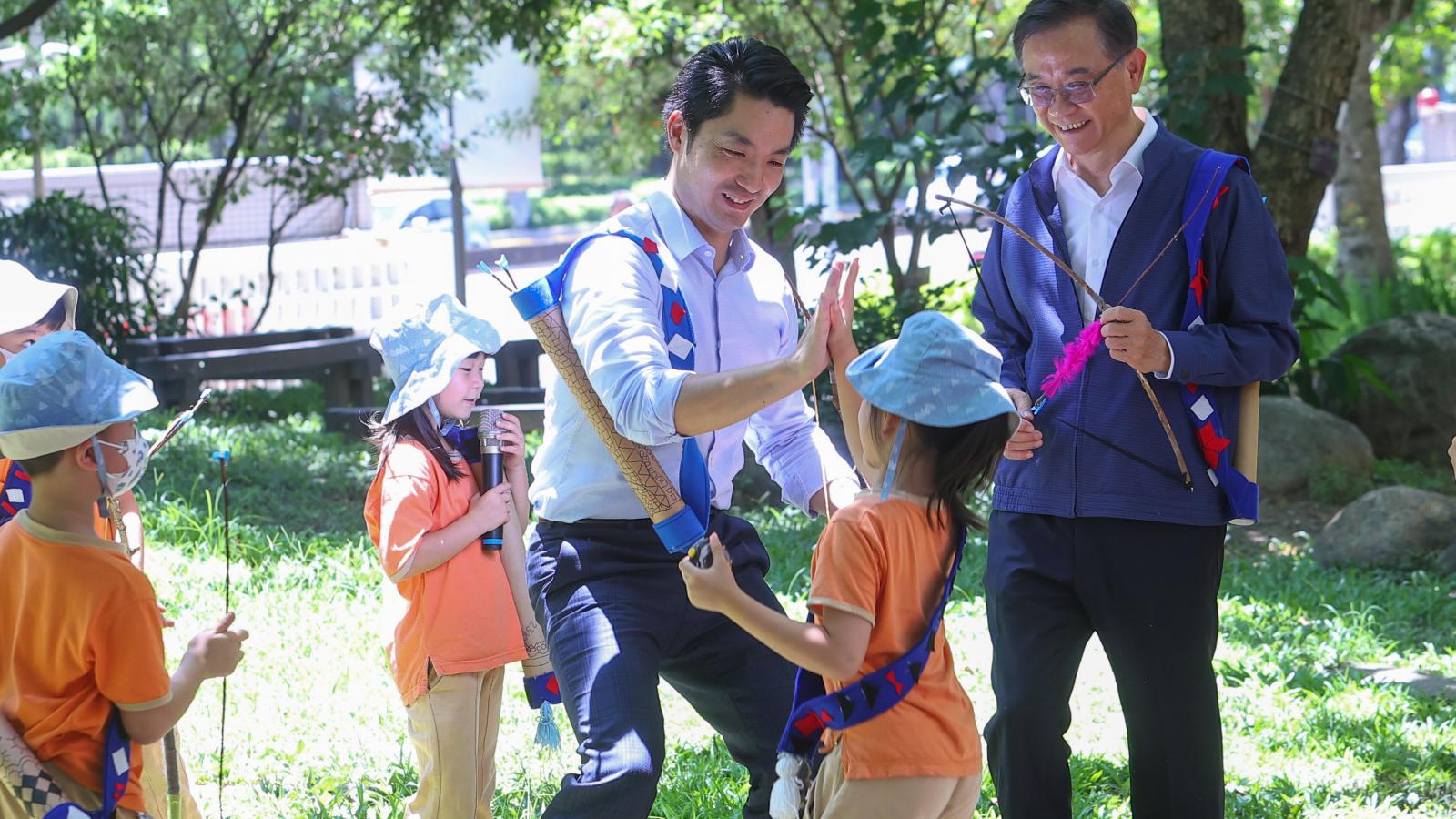 楊金寶觀點:公開呼籲托育幼教夥伴接住孩子守護親師─審慎發言智慧投票