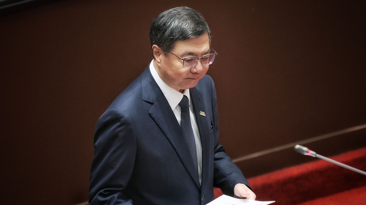 政院版財劃法遭暫緩列案 卓榮泰批立院雙標:哪次赴委前提數字?