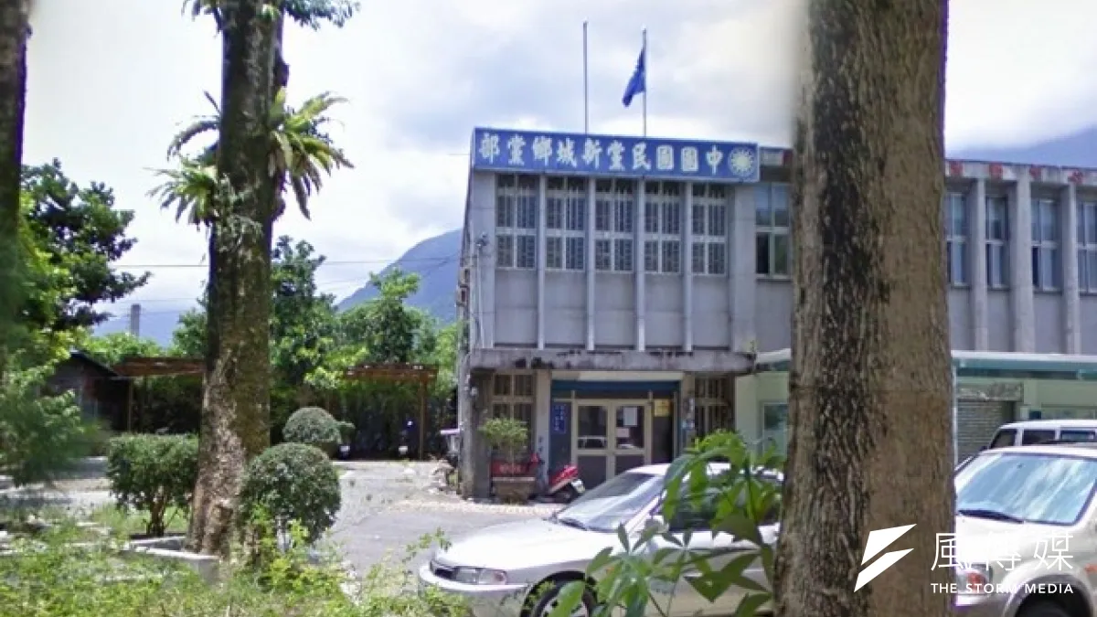 國民黨再傳出賄選!國民黨秀林鄉黨部主委曾美英6日中午也傳出,涉嫌以1戶5000元為代價行賄,檢方認為曾美英有串供之虞,裁定收押。(取自Google map)