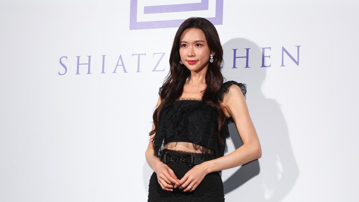 傳林志玲6月底接任文策院董事 經紀公司證實:文策院將統一對外說明
