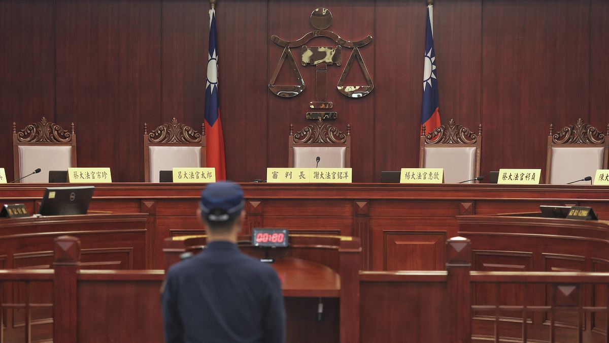 林騰鷂觀點:漠視行政權為惡,又要立法、司法權順從的法律流氓