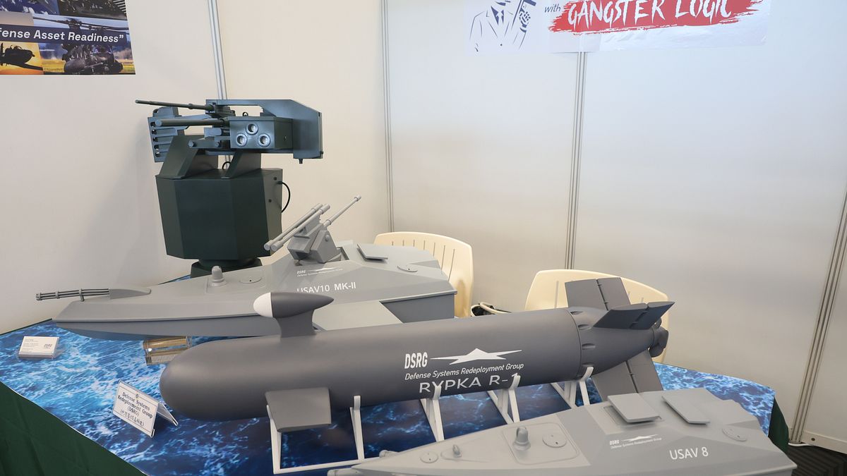 強化海上不對稱戰力能量!中科院與美商簽MOU 聚焦7大關鍵技術