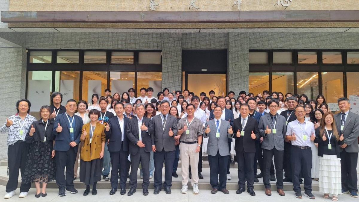 日本鋁窗界愛馬仕插旗校園!YKK AP董座現身北科大搶人才