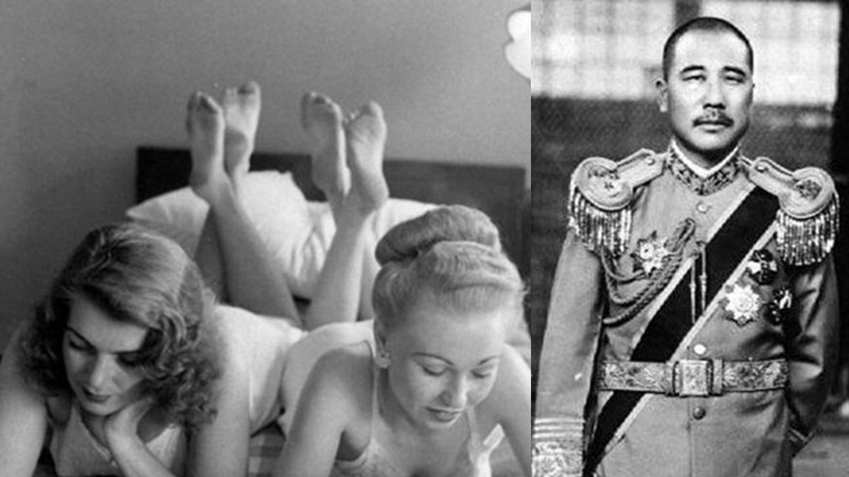 民國最狂軍閥張宗昌,除了妻妾成群,還做過這些「大事」。(示意圖/取自百度百科) 民國最狂軍閥張宗昌,除了妻妾成群,還做過這些「大事」。(示意圖/取自百度百科)