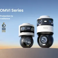 Reolink Redefines Full-Coverage, Smart Security with the Triple-Lens OMVI Series and Reolink x Qualcomm Power-Efficient Series Cameras Reolink Redefines Full-Coverage, Smart Security with the Triple-Lens OMVI Series and Reolink x Qualcomm Power-Efficient Series Cameras