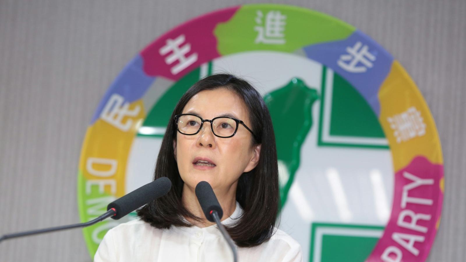 台南議長賄選案邱莉莉無罪確定!最高法院駁回檢方上訴