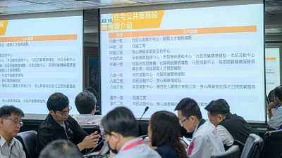 桃園市「高齡友善換居專案」將於112年6月1日開放受理。(圖/桃園市政府提供)