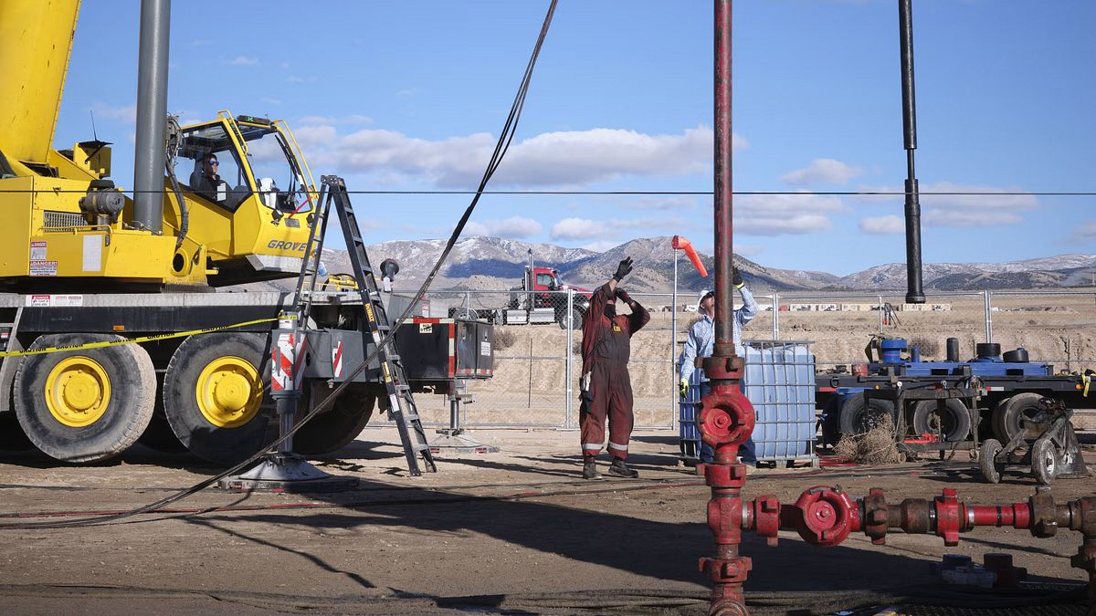 為滿足AI的能源大胃,科技巨頭爭相尋覓清潔能源。(圖片來源:華爾街日報) 為滿足AI的能源大胃,科技巨頭爭相尋覓清潔能源。(圖片來源:華爾街日報)