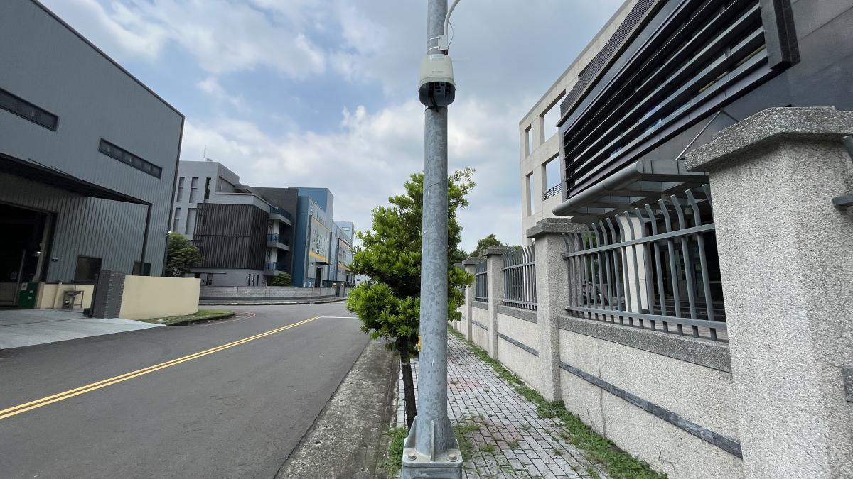 運用AI進行空污監測 中市感測器物聯網即時掌握空品擴散動向
