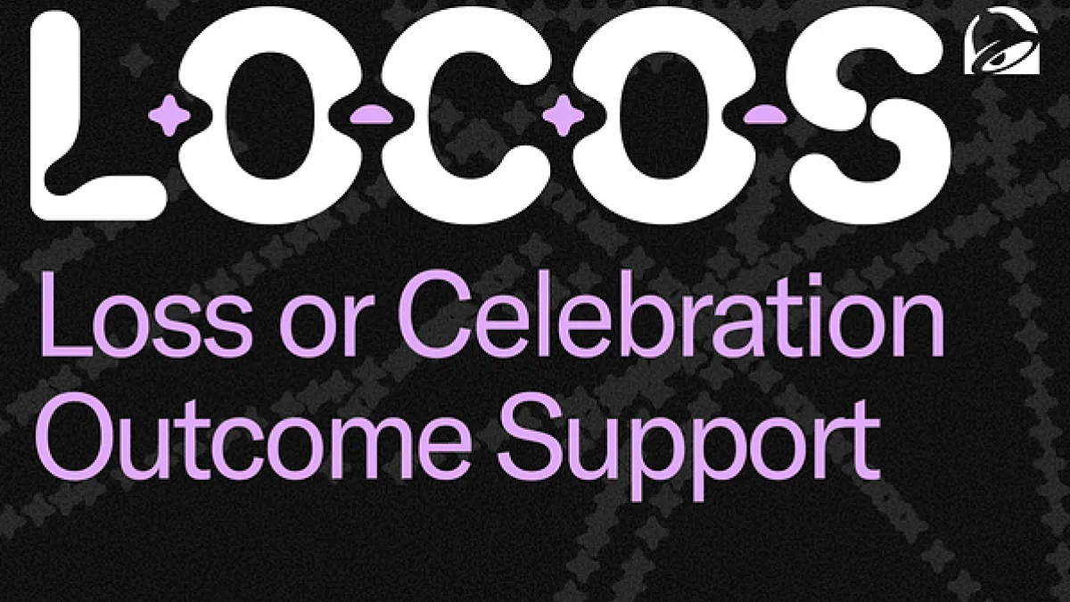 TACO BELL® LAUNCHES L.O.C.O.S., ITS FIRST EMOTIONAL SUPPORT TACO PLATFORM FOR FANS IN THEIR FEELS