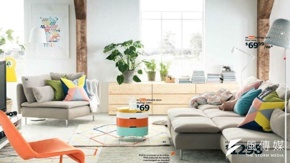 宜家家居聲明要求顧客不要在店裡進行捉迷藏遊戲(取自網路) 宜家家居聲明要求顧客不要在店裡進行捉迷藏遊戲(取自網路)