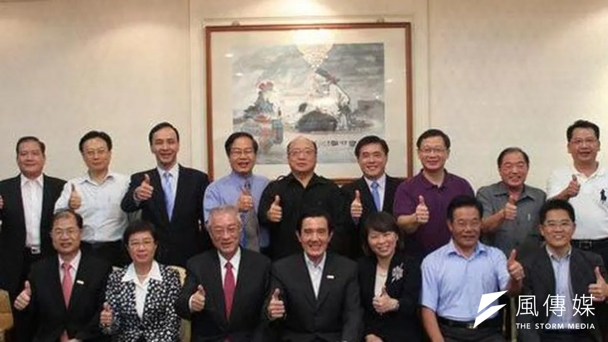 國民黨布局2014選舉相對保守。(資料照,中評社)