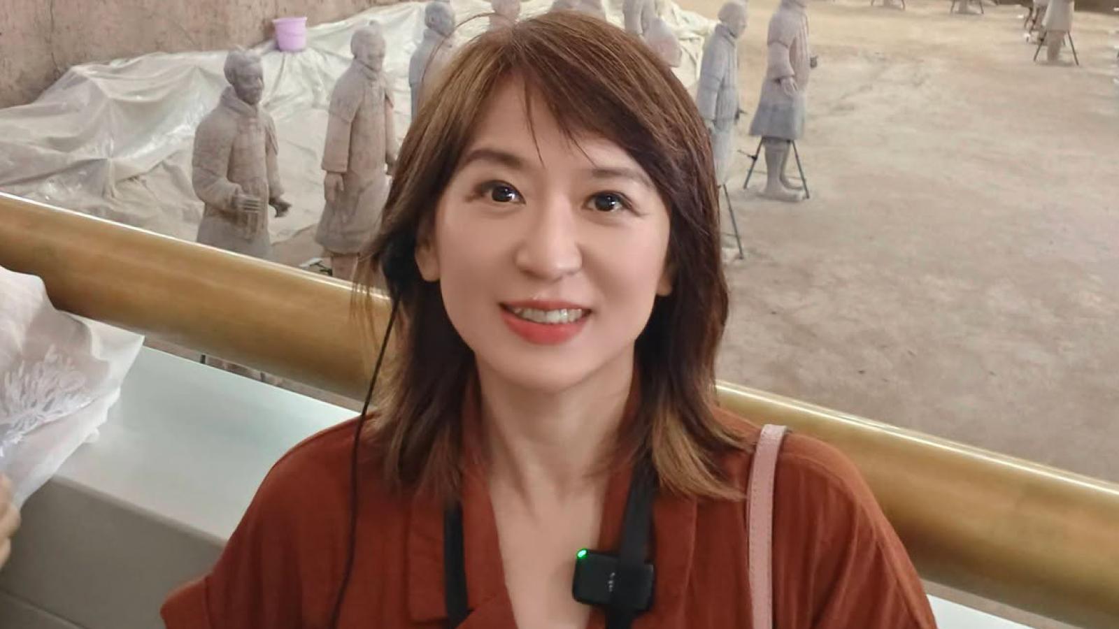周玉琴反擊資遣說法 中天6點聲明開戰:妳可以忘記,但不能說沒告訴妳
