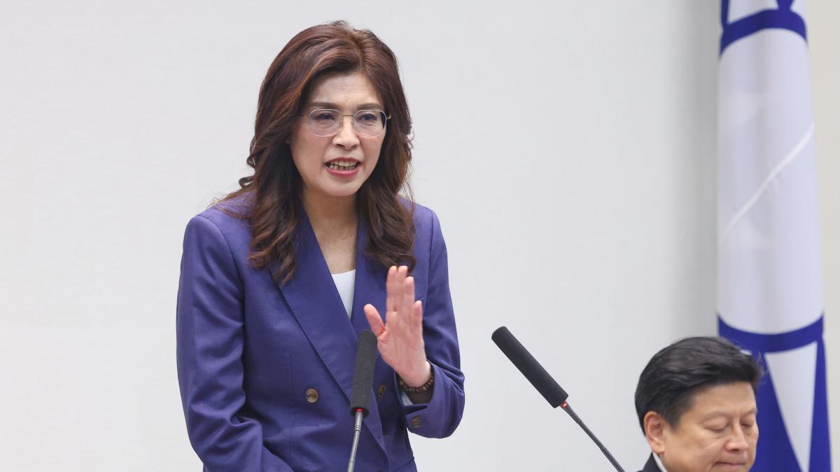 赴美「釋疑」還是「面試」?鄭麗文訪美求見川普,劍指2028總統大位能否突圍